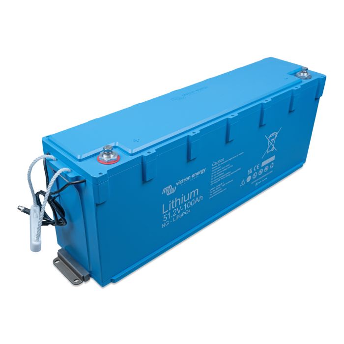 Batterie lithium LiFePO4 Victron Energy NG 51,2 V 100 Ah – Lithium LiFePO4