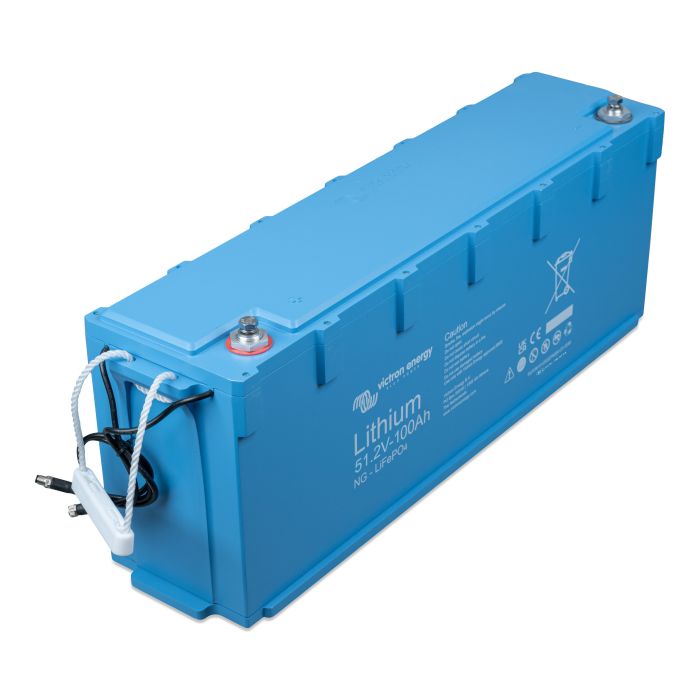 Batterie lithium LiFePO4 Victron Energy NG 51,2 V 100 Ah – Lithium LiFePO4
