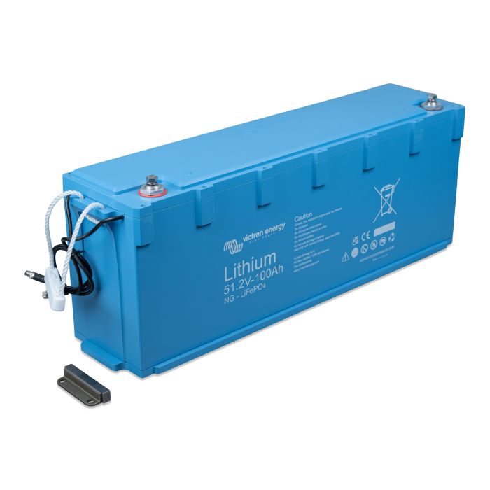 Batterie lithium LiFePO4 Victron Energy NG 51,2 V 100 Ah – Lithium LiFePO4