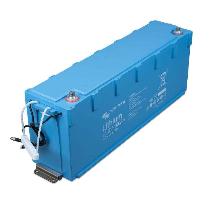 Batterie lithium LiFePO4 Victron Energy NG 51,2 V 100 Ah – Lithium LiFePO4