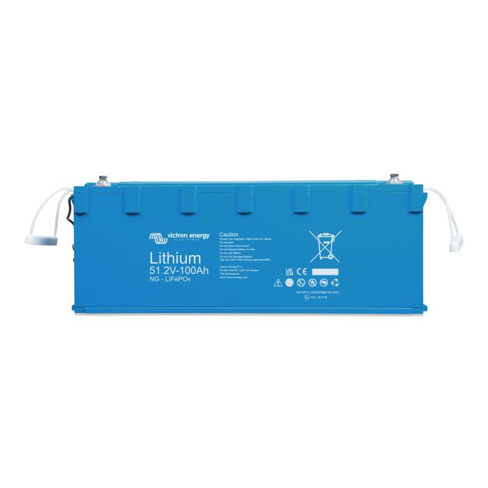 Batterie lithium LiFePO4 Victron Energy NG 51,2 V 100 Ah – Lithium LiFePO4