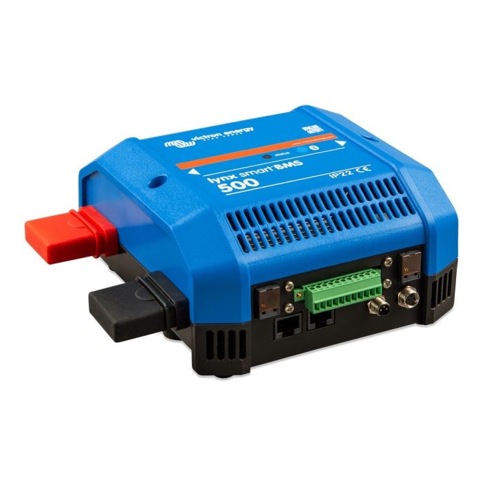 Système de gestion de batterie Victron Energy Lynx Smart BMS 500 (M10) 
