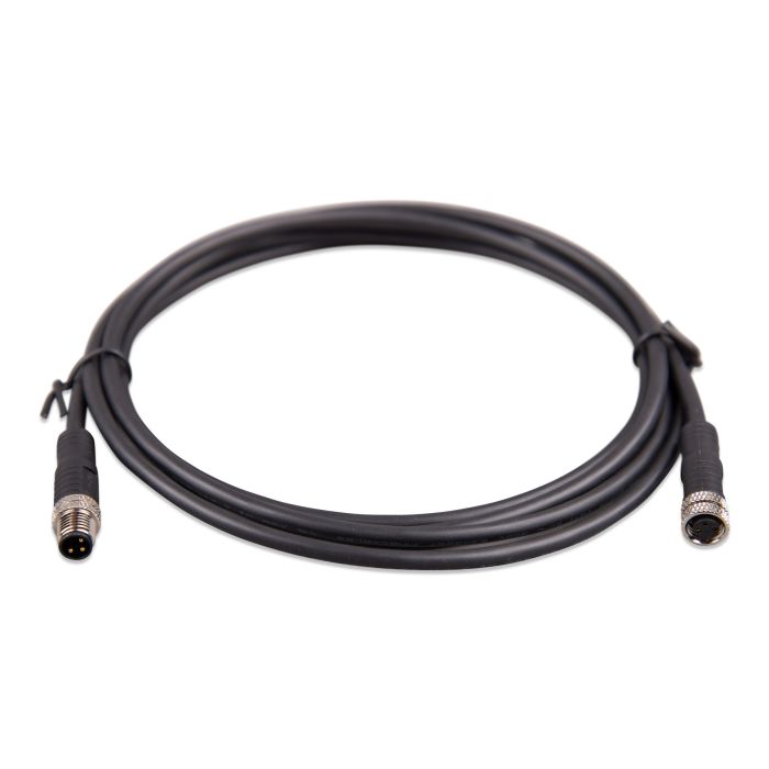 Câble de rallonge M8 circular 3 pôles 2 m Victron Energy (lot de 2) 