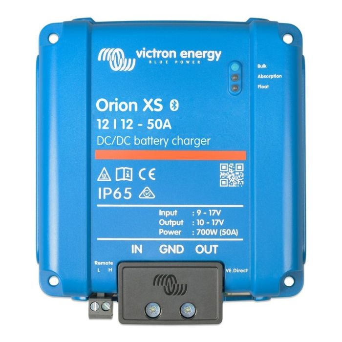 Chargeur DC-DC Victron Energy Orion XS 12/12-50A version Marine 