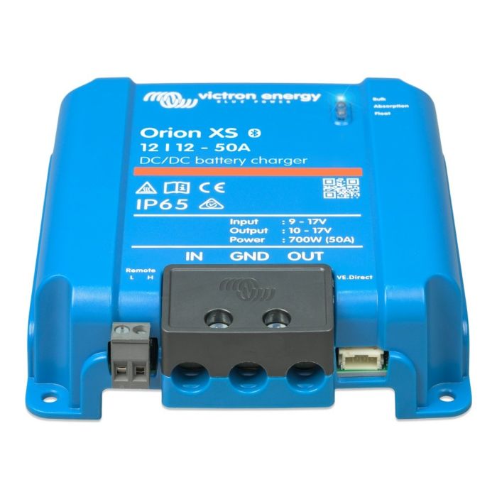 Chargeur DC-DC Victron Energy Orion XS 12/12-50A version Marine 