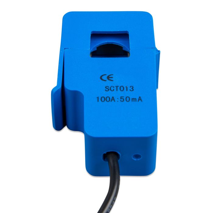 Transformateur de courant Victron Energy 100 A/50 mA MultiPlus-II 1 m 