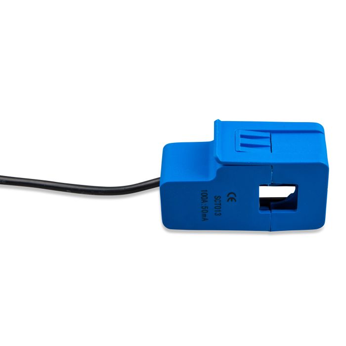 Transformateur de courant Victron Energy 100 A/50 mA MultiPlus-II 1 m 
