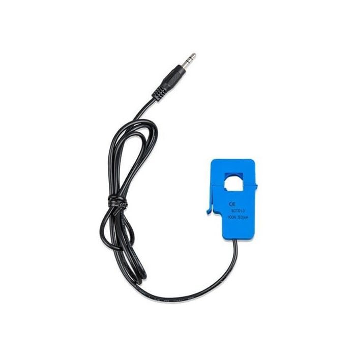 Transformateur de courant 100 A/50 mA Victron Energy MultiPlus-II câble 5 m 