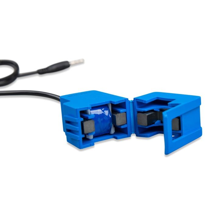 Transformateur de courant 100 A/50 mA Victron Energy MultiPlus-II câble 5 m 