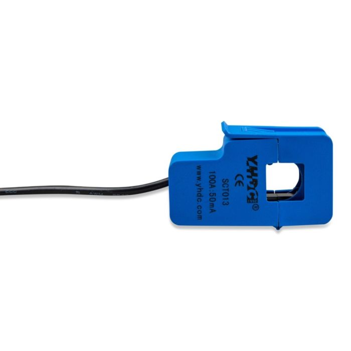Transformateur de courant 100 A/50 mA Victron Energy MultiPlus-II câble 5 m 