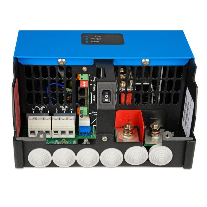 Convertisseur-chargeur Victron MultiPlus 24/2000/50-50 120V VE.Bus UL 