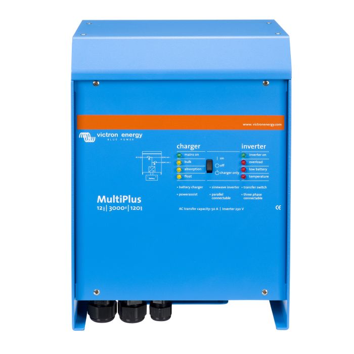 Convertisseur-chargeur Victron MultiPlus 48/5000/70-100 230 V 