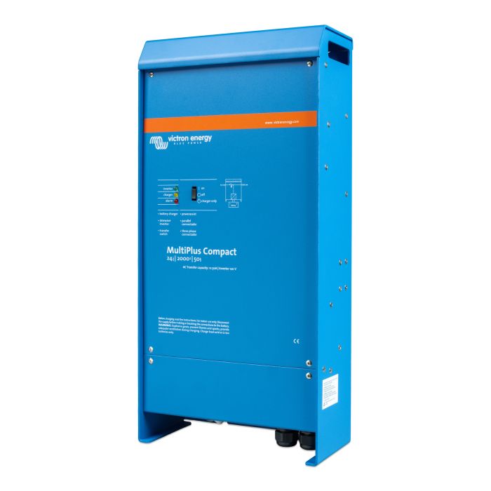 Convertisseur-chargeur Victron MultiPlus C 24/1600/40-16 24 V 1600 VA 