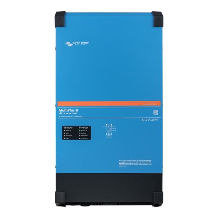 Convertisseur-chargeur Victron MultiPlus-II 48/10000/140-100 230 V 