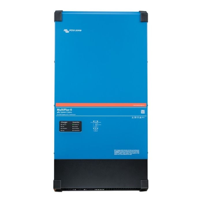 Convertisseur-chargeur Victron MultiPlus-II 48/15000/200-100 230 V 