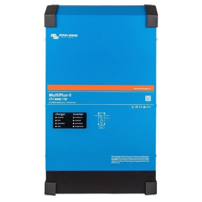 Convertisseur-chargeur Victron Energy MultiPlus-II 48/8000/110-100 230 V 