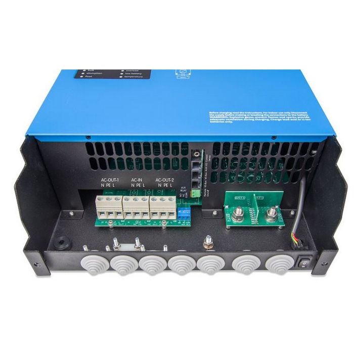 Convertisseur-chargeur Victron Energy MultiPlus-II 48/8000/110-100 230 V 