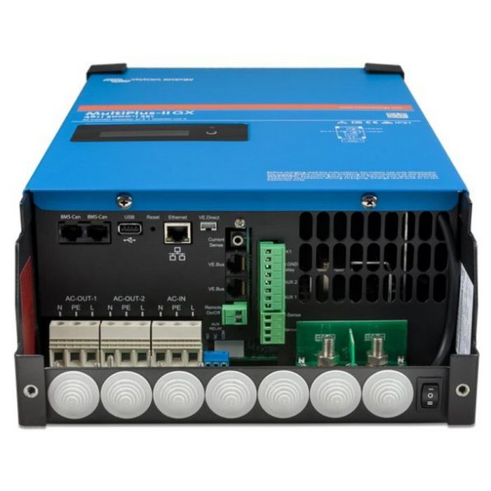 Convertisseur-chargeur Victron MultiPlus-II GX 24/3000/70-32 230 V 