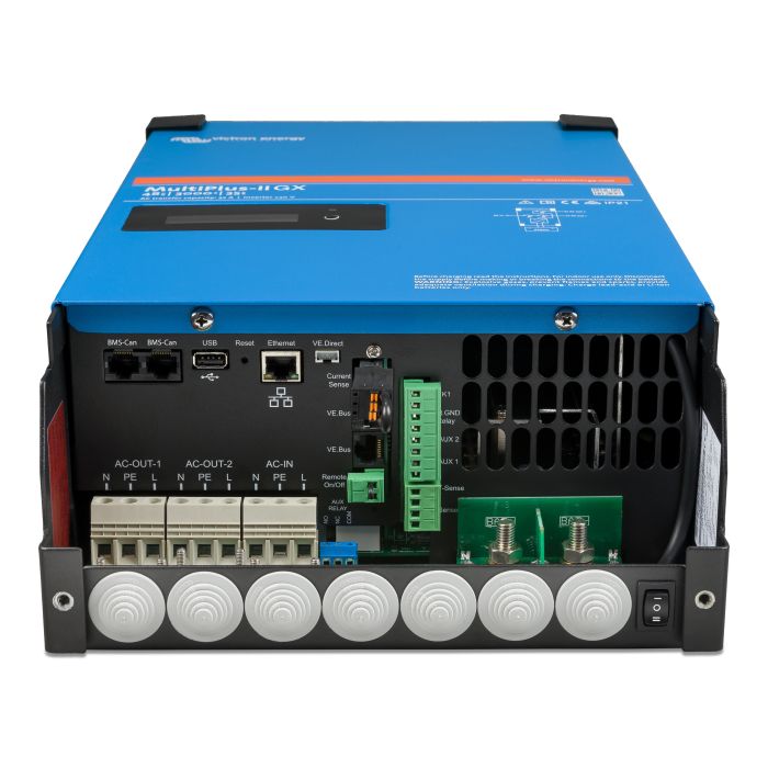 Convertisseur-chargeur Victron MultiPlus-II GX 48/3000/35-32 230 V 