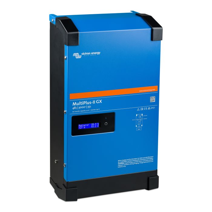 Convertisseur-chargeur Victron MultiPlus-II GX 48/3000/35-32 230 V 