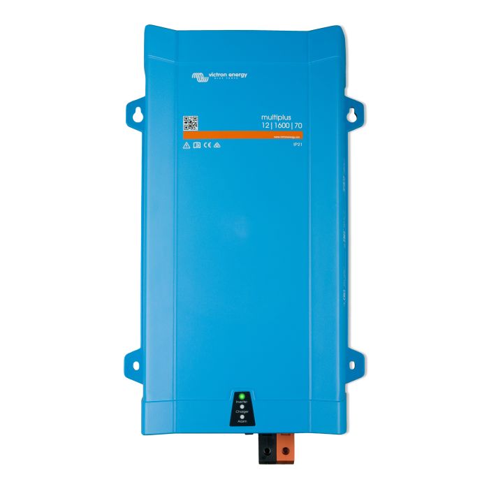 Convertisseur-chargeur Victron MultiPlus IP21 12/1600/70-16 230 V 