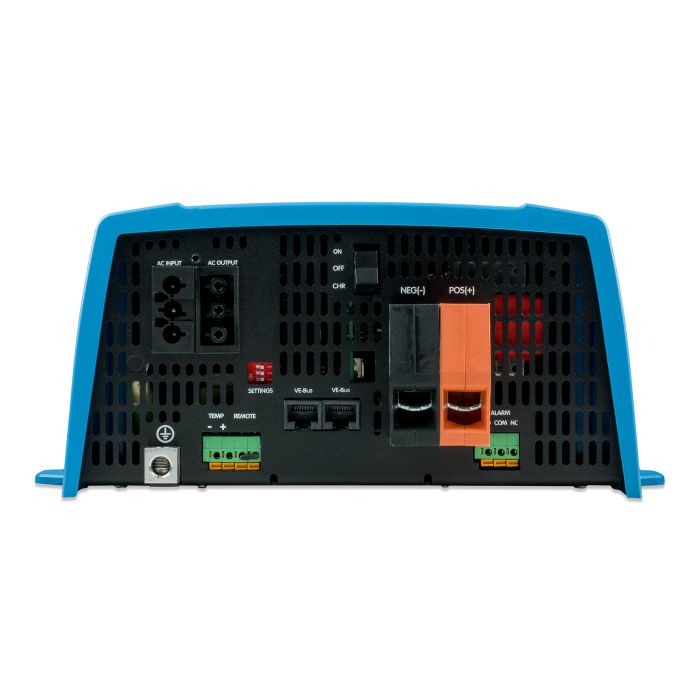 Convertisseur-chargeur Victron MultiPlus IP21 24/800/16 800 VA 230 V 