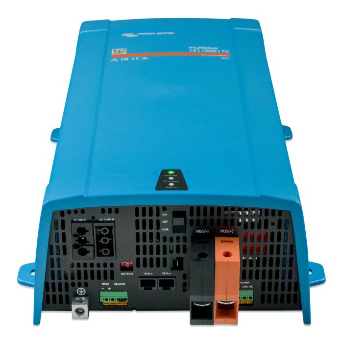 Convertisseur-chargeur Victron MultiPlus IP21 48/1600/20-16 230 V 