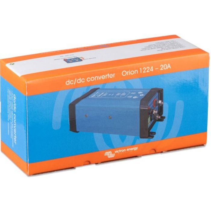 Convertisseur DC-DC Victron Energy Orion 12/24-20 A non isolé 