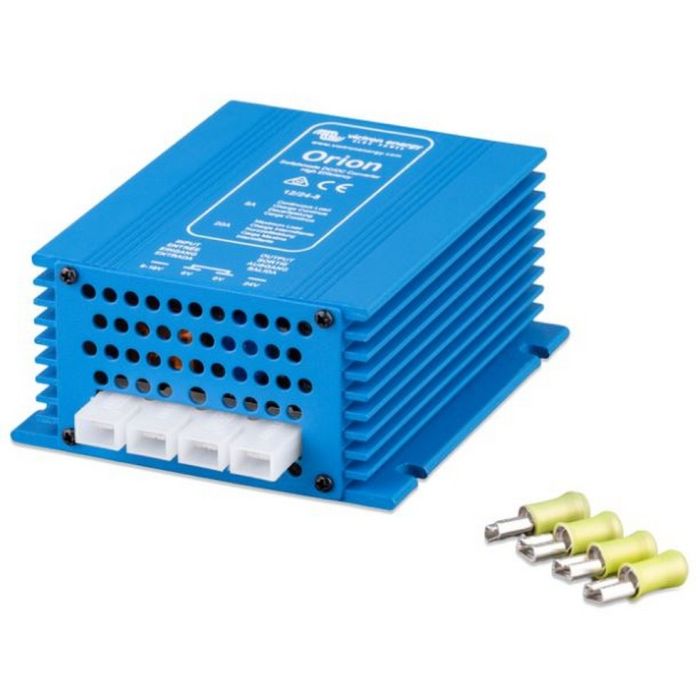 Convertisseur DC-DC Victron Energy Orion 12/24-8A non isolé 