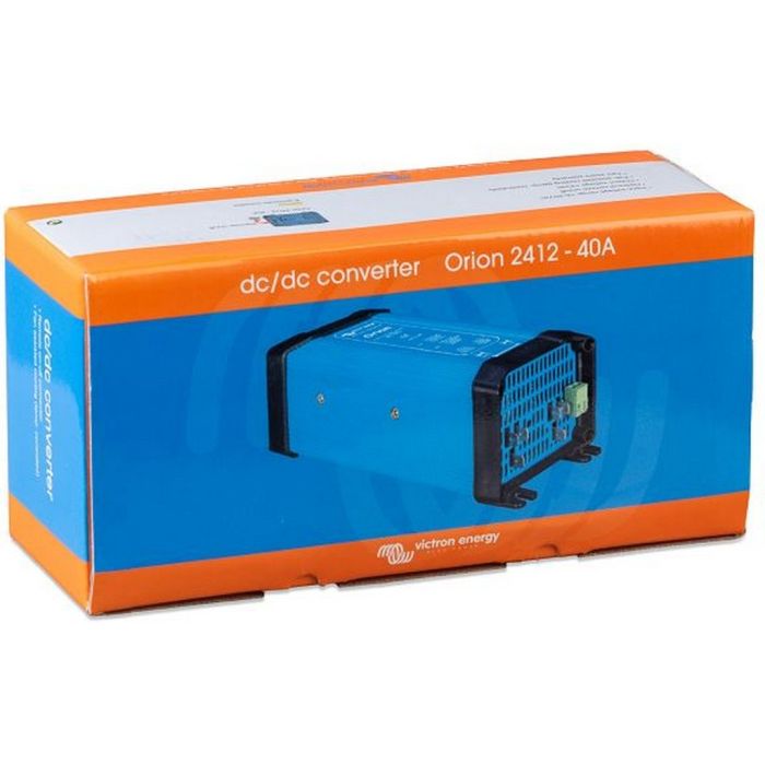 Convertisseur DC-DC Victron Energy Orion 24/12-40 A non isolé 