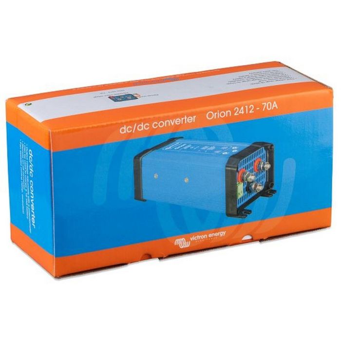 Convertisseur DC-DC Victron Energy Orion 24/12-70A non isolé 