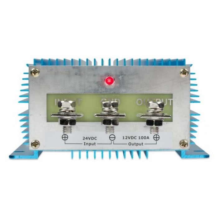 Convertisseur DC-DC Victron Energy Orion IP67 24/12-100 A 1200 W 