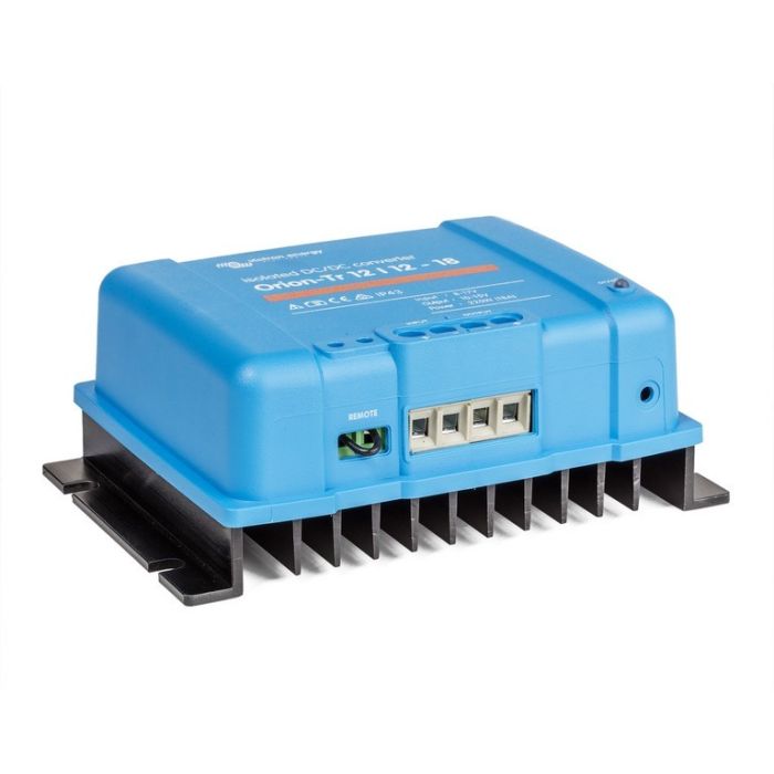 Convertisseur DC-DC Victron Energy Orion-Tr 12/12-18A 220 W isolé 