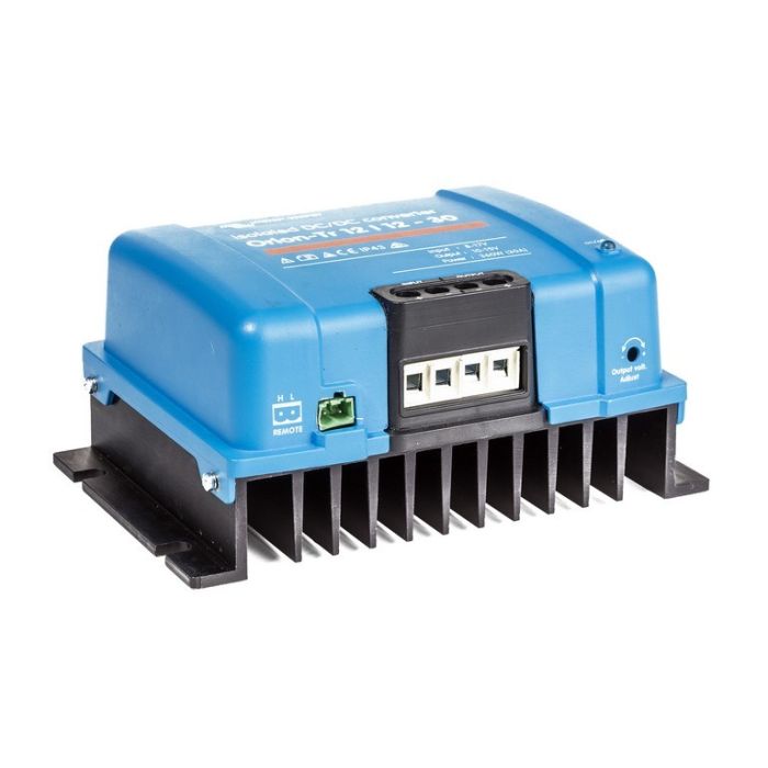 Convertisseur DC-DC Victron Energy Orion-Tr 12/12-30A isolé 360 W 