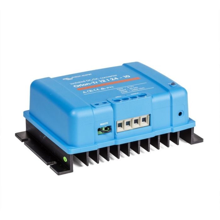 Convertisseur DC-DC Victron Energy Orion-Tr 12/24-10A 240 W isolé 