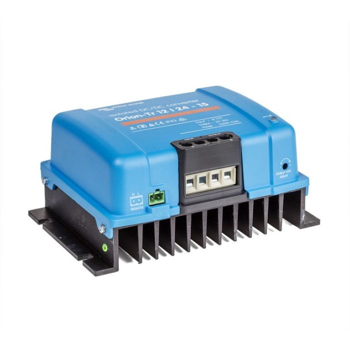 Convertisseur DC-DC isolé Victron Energy Orion-Tr 12/24 15 A 360 W 