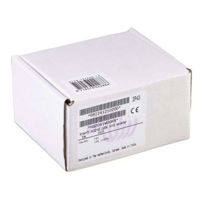 Convertisseur DC-DC Victron Energy Orion-Tr 24/12-10A 120 W non isolé 