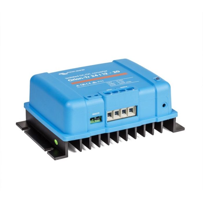 Convertisseur DC-DC isolé Victron Orion-Tr 24/12-20A 240 W 