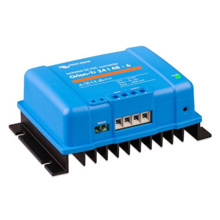 Convertisseur DC-DC isolé Victron Energy Orion-Tr 24/48-6A 280 W 