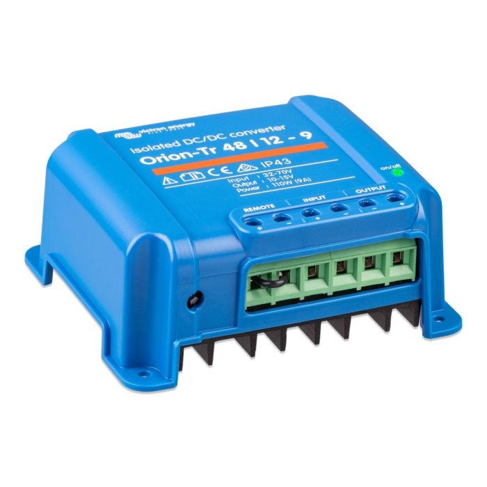 Convertisseur DC-DC isolé Victron Energy Orion-Tr 48/12-9A 110 W 