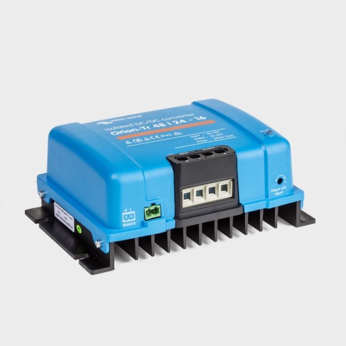 Convertisseur DC-DC Victron Energy Orion-Tr 48/24-16A isolé 380 W 