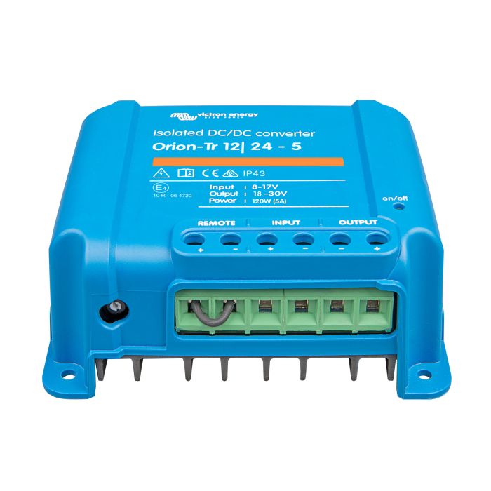 Convertisseur DC-DC isolé Victron Orion-Tr 48/48-8A 380 W 