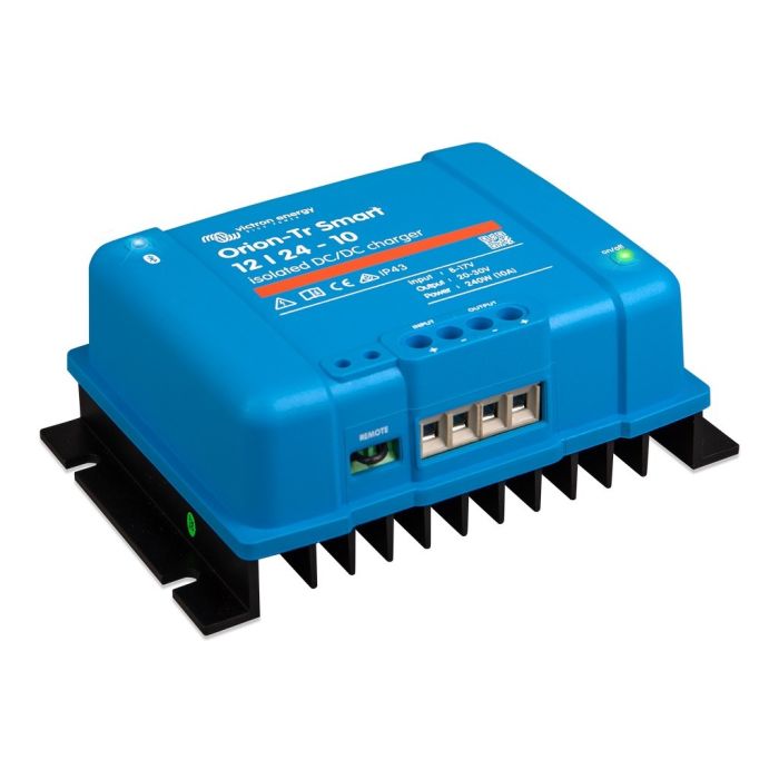 Chargeur DC-DC Victron Orion-Tr Smart 12/24-10 A 240 W isolé 