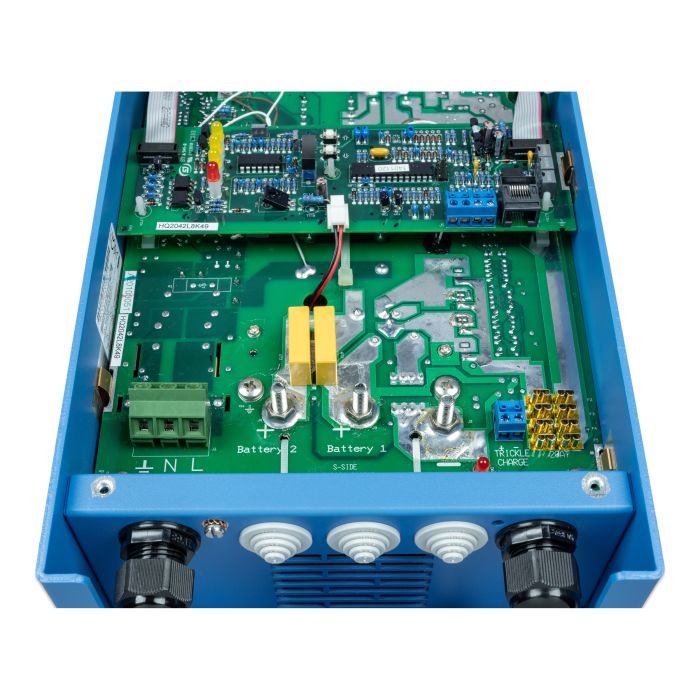 Chargeur de batterie Victron Energy Phoenix 12/30 (2+1) 12 V 