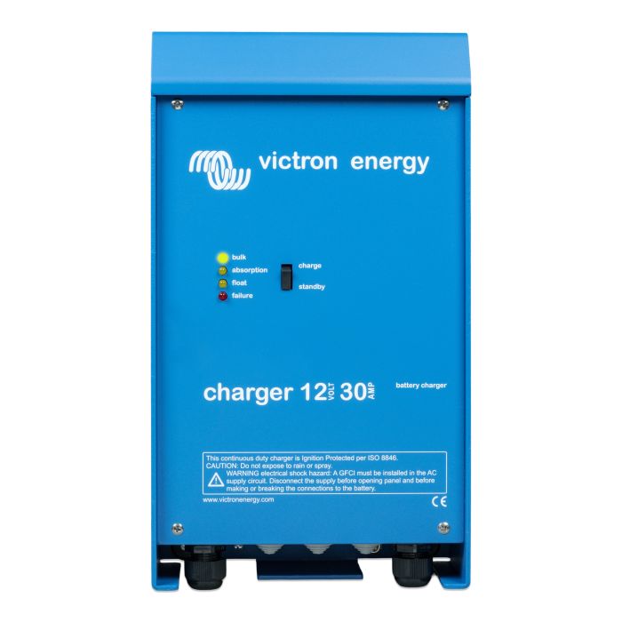 Chargeur de batterie Victron Energy Phoenix 12/30 (2+1) 12 V 