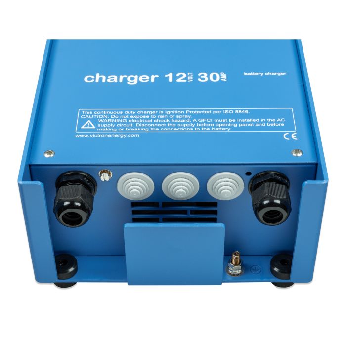 Chargeur de batterie Victron Energy Phoenix 12/50 (2+1) 12 V 50 A 