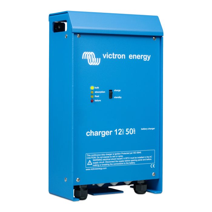 Chargeur de batterie Victron Energy Phoenix 24/16 (2+1) 24 V 16 A 