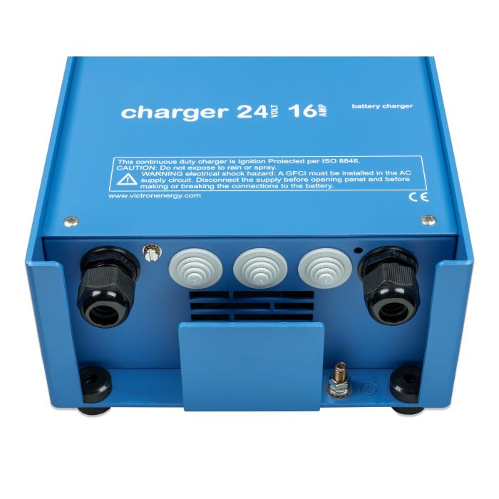 Chargeur de batterie Victron Energy Phoenix 24/25 (2+1) 24 V 25 A 