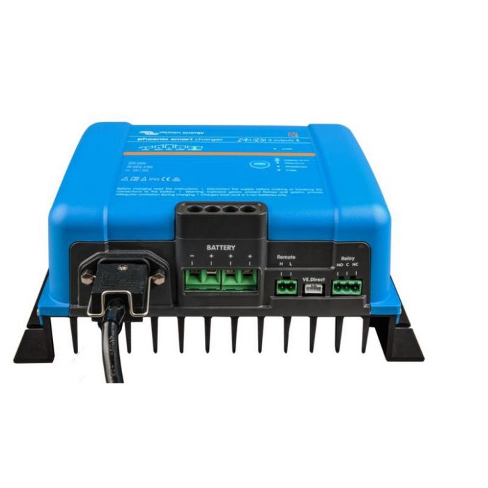 Chargeur de batterie Victron Phoenix Smart 24/25 (3) IP43 24 V 25 A 
