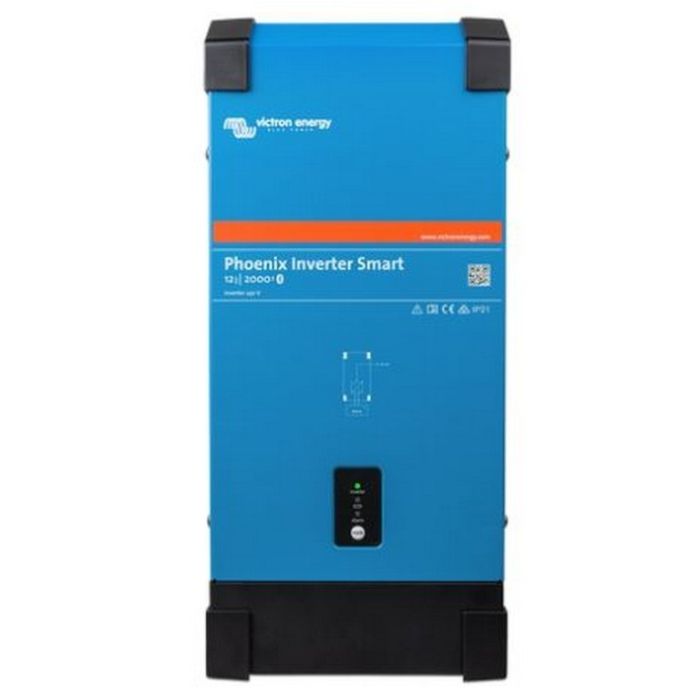 Convertisseur Victron Energy Phoenix Smart 12/2000 230 V 